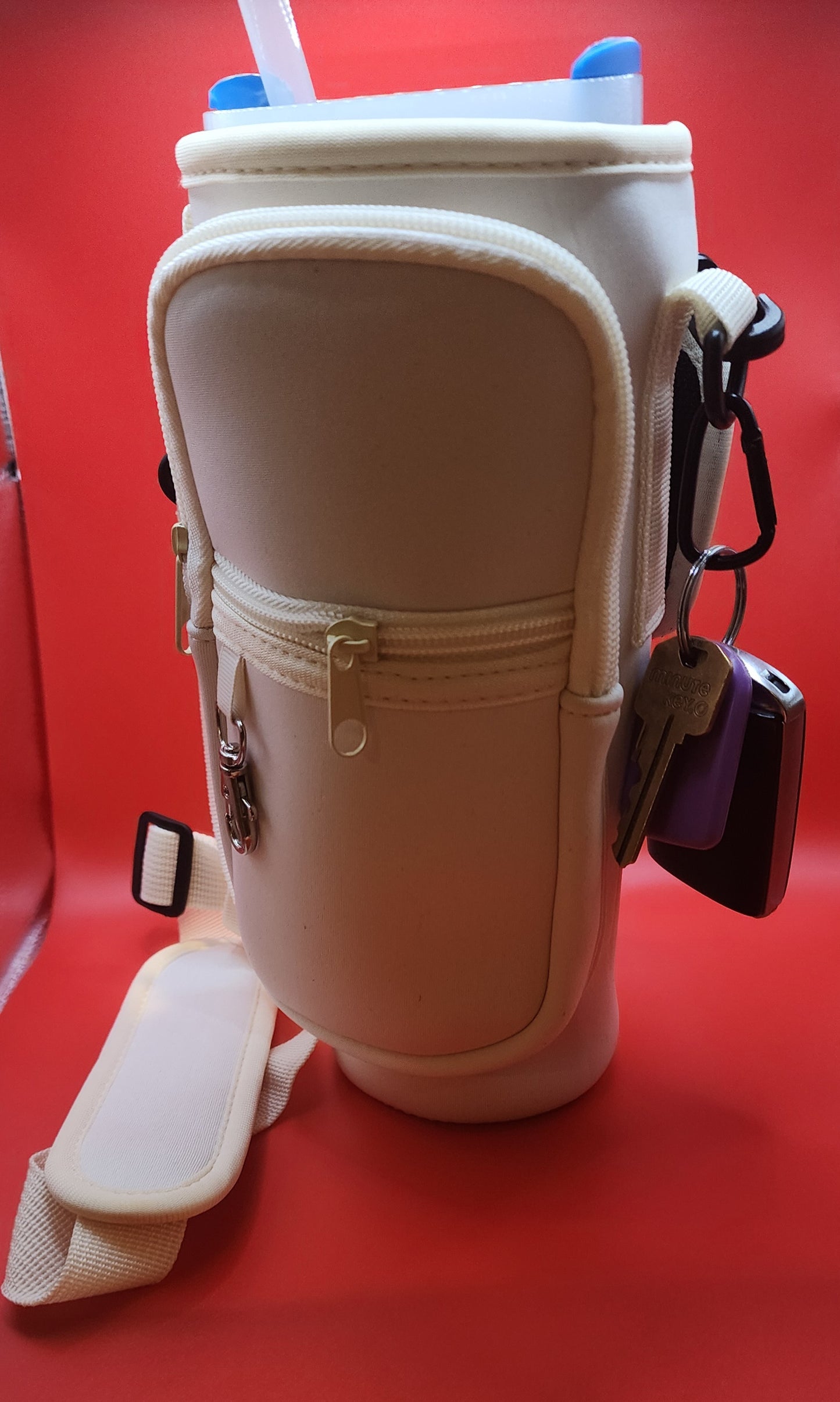 Neoprene Water Bottle & Stanley Cup Holder